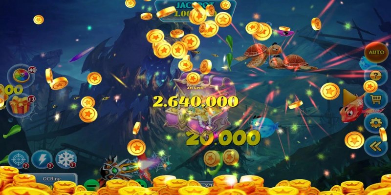 Giới thiệu bắn cá xèng